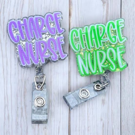Badge Reel