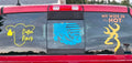 Premade Large Car Decal