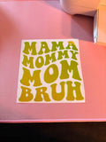 Premade Small Car Decal