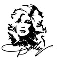 Dolly Parton Decals