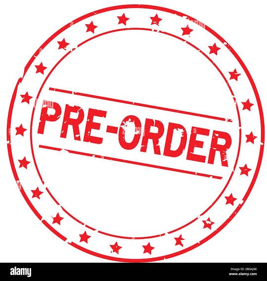 PRE-ORDER PERSONALIZED LARGE DECAL